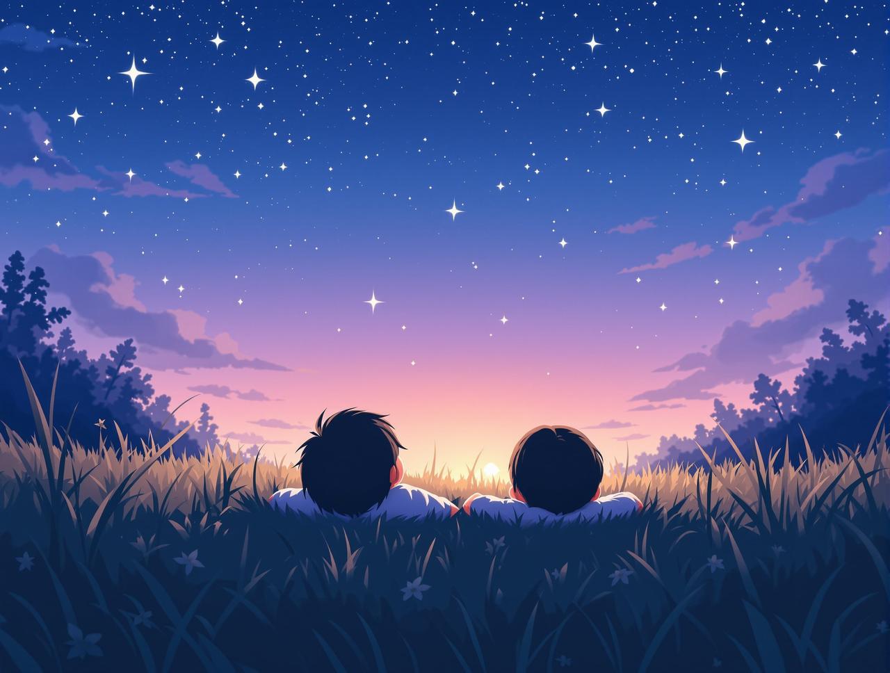 双修短剧ai自制剧集 - 星星的约定