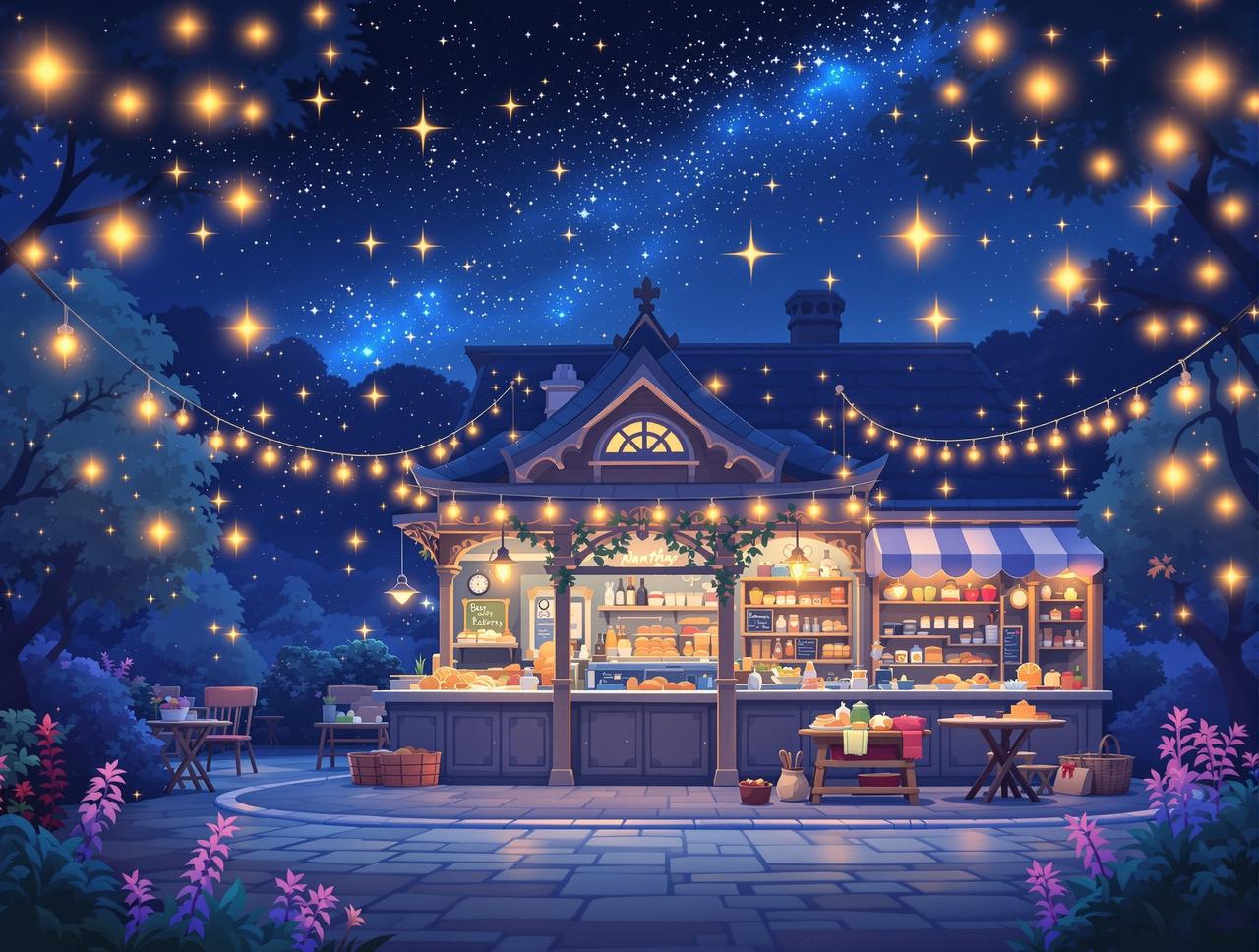 双修短剧ai联合出品 - 星光面包屋